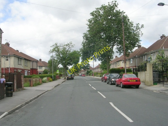 Photo 6"x4" Griffe Head Road - Griffe Road Wyke\/SE1526 c2009