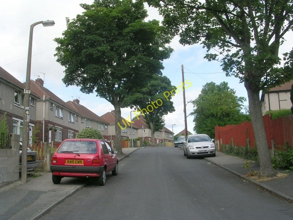 Photo 6"x4" Griffe Drive - Griffe Road Wyke\/SE1526 c2009
