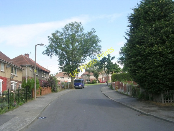 Photo 6"x4" Griffe Drive - Shirley Avenue Wyke\/SE1526 c2009