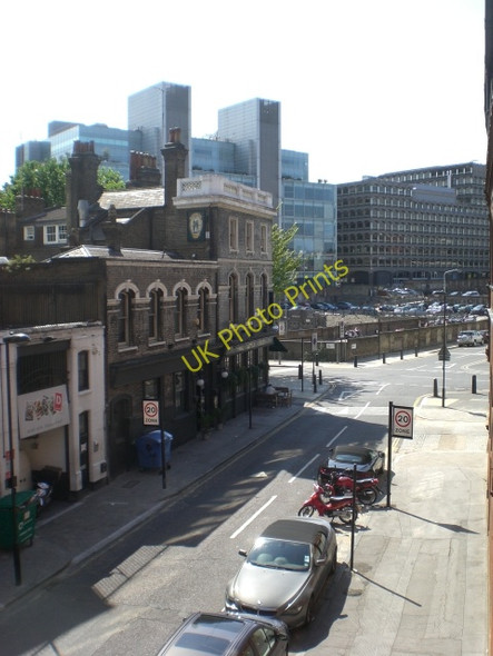 Photo 6"x4" Warner Street EC1 London c2009