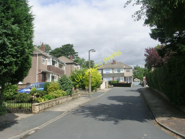 Photo 6"x4" Greengates Avenue - Whitehall Road Wyke\/SE1526 c2009