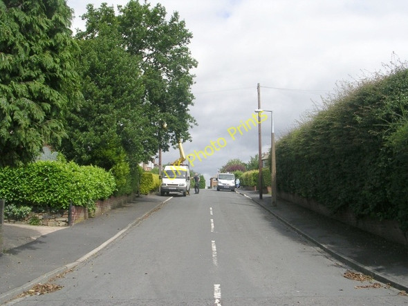 Photo 6"x4" Corrance Road - Whitehall Road Wyke\/SE1526 c2009