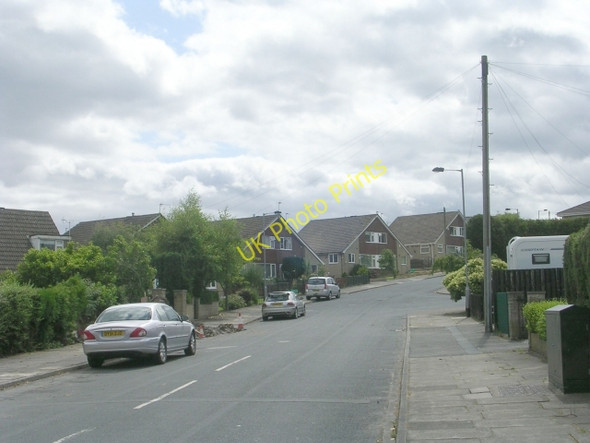 Photo 6"x4" Silver Birch Drive - Wyke Lane Wyke\/SE1526 c2009