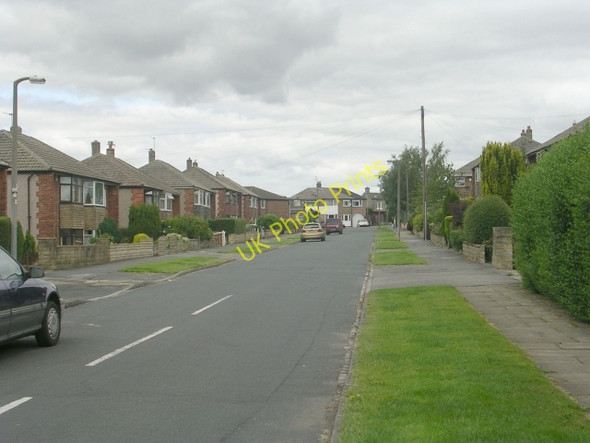 Photo 6"x4" Beverley Avenue - Wyke Lane Wyke\/SE1526 c2009
