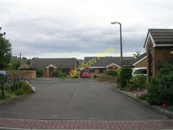Photo 6"x4" Mistral Close - Westfield Lane Wyke\/SE1526 c2009