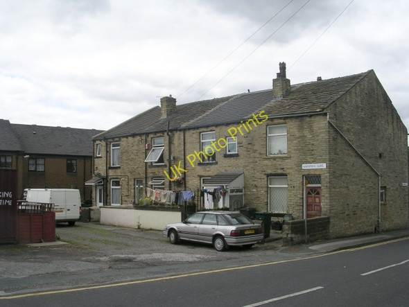 Photo 6"x4" Wainman Square - Wainman Street New Road Side\/SE1527 c2009