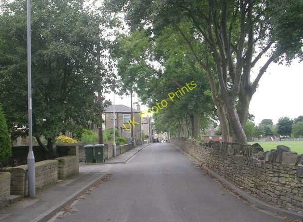 Photo 6"x4" Worthing Head Road - Balme Lane New Road Side\/SE1527 c2009