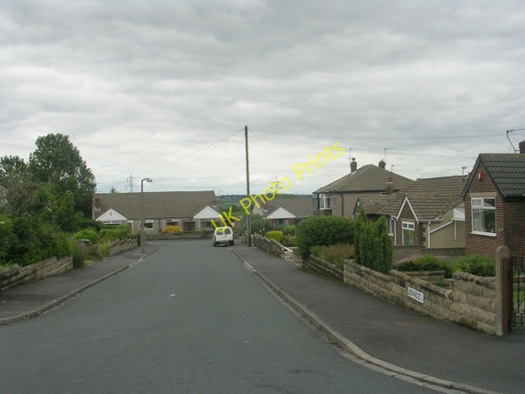 Photo 6"x4" Leonard Street - Balme Lane New Road Side\/SE1527 c2009