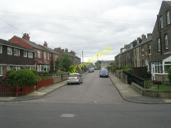 Photo 6"x4" Mayfield Terrace - Mayfield Street New Road Side\/SE1527 c2009