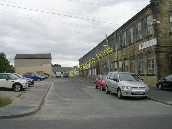 Photo 6"x4" Mayfield Place - Mayfield Avenue New Road Side\/SE1527 c2009