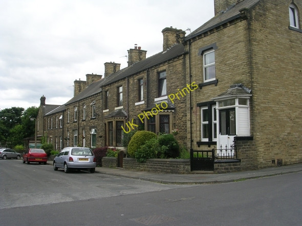 Photo 6"x4" Mayfield Place - Mayfield Avenue New Road Side\/SE1527 c2009 P1