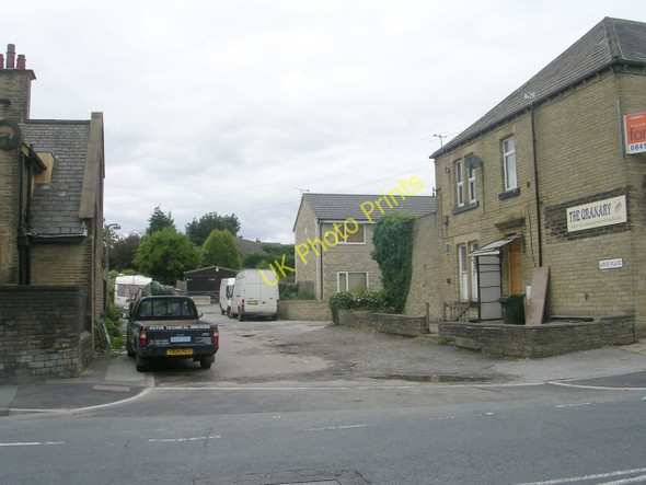Photo 6"x4" Wroe Place - Huddersfield Road New Road Side\/SE1527 c2009