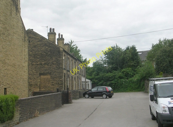 Photo 6"x4" Wroe Crescent - Huddersfield Road New Road Side\/SE1527 c2009