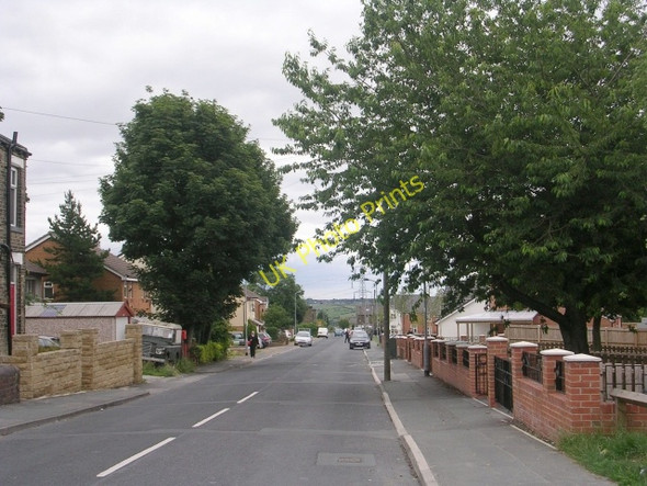 Photo 6"x4" Wilson Road - Huddersfield Road New Road Side\/SE1527 c2009