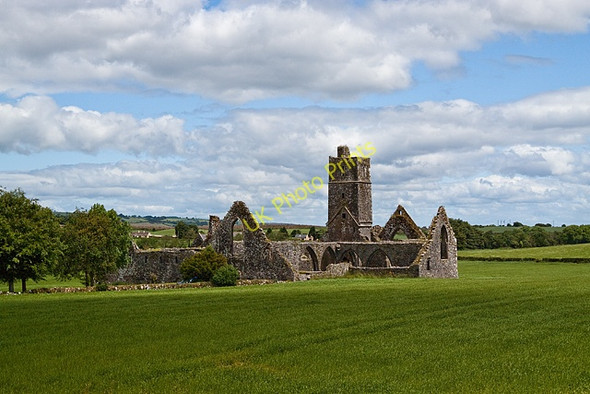 Photo 6"x4" Kilcrea Friary Farran c2009