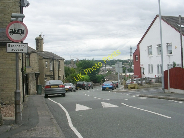 Photo 6"x4" Storr Hill - off Huddersfield Road New Road Side\/SE1527 c2009