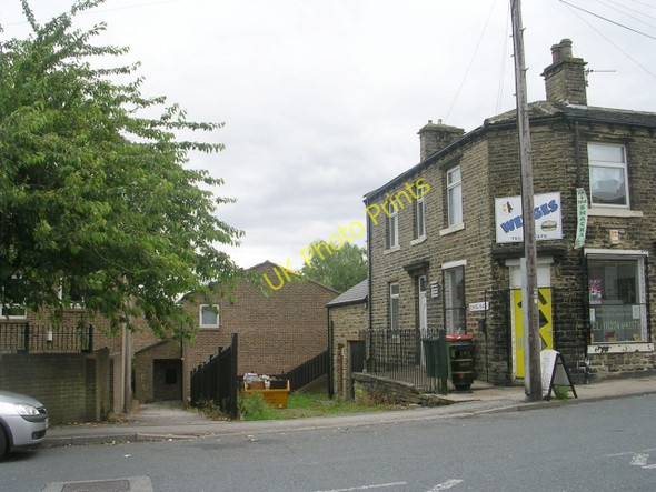 Photo 6"x4" School Place - Huddersfield Road New Road Side\/SE1527 c2009