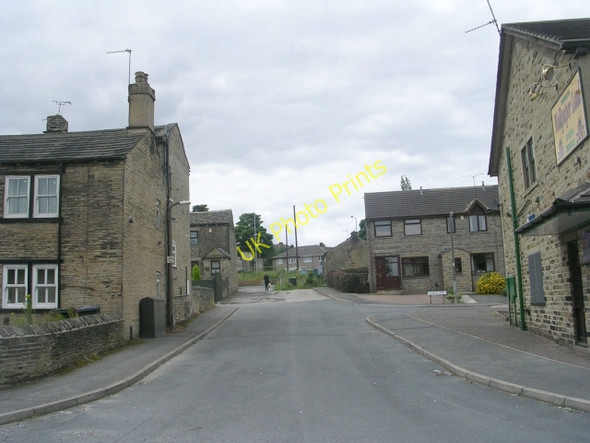 Photo 6"x4" Main Street - Huddersfield Road New Road Side\/SE1527 c2009