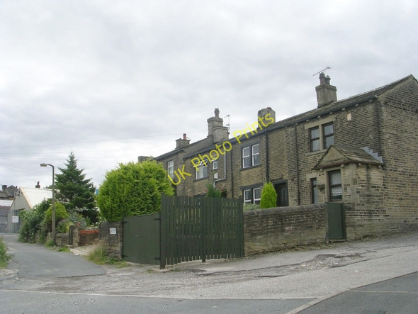 Photo 6"x4" Abel Street - Main Street New Road Side\/SE1527 c2009
