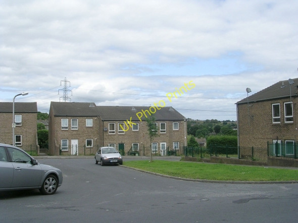 Photo 6"x4" Westcombe Court - Wycoller Road New Road Side\/SE1527 c2009