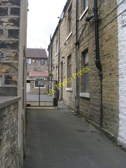 Photo 6"x4" Holdsworth Buildings - Huddersfield Road New Road Side\/SE1527 c2009