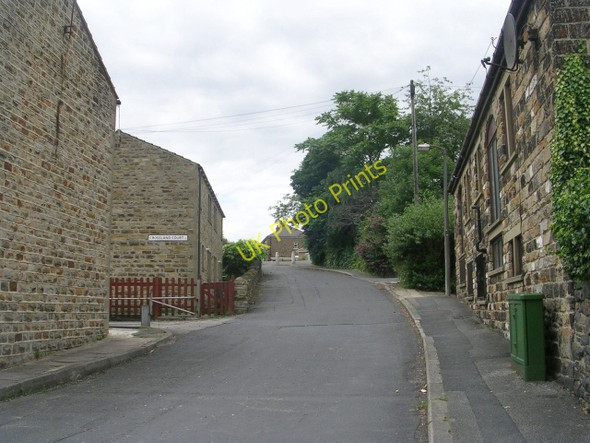 Photo 6"x4" Carr House Lane - Huddersfield Road New Road Side\/SE1527 c2009