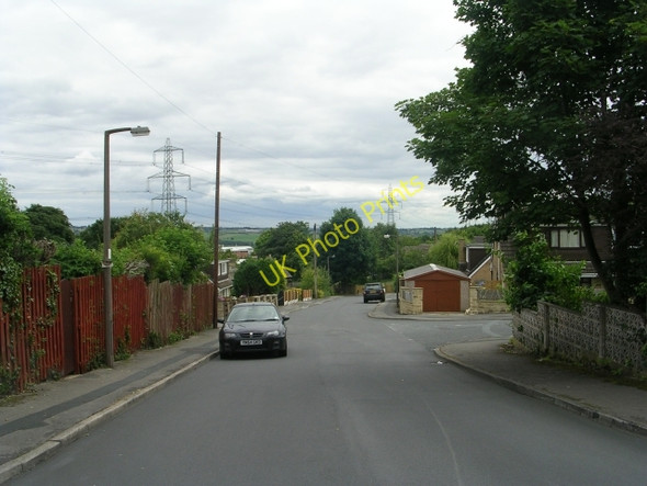 Photo 6"x4" Rosehill Crescent - Huddersfield Road New Road Side\/SE1527 c2009