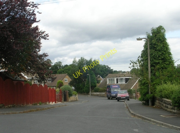 Photo 6"x4" Markfield Close - Markfield Drive Low Moor\/SE1528 c2009 P1