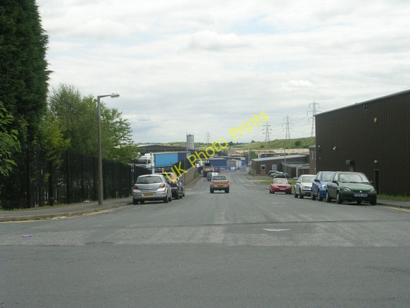 Photo 6"x4" Morley Carr Road - Carr Lane Low Moor\/SE1528 c2009