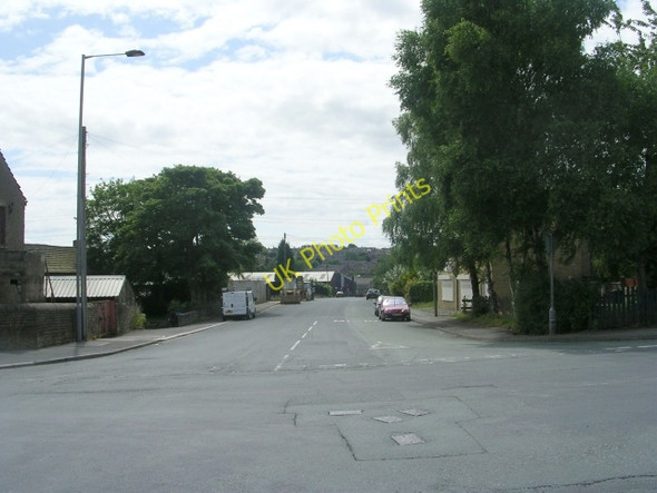 Photo 6"x4" Carr Lane - New Works Road Low Moor\/SE1528 c2009