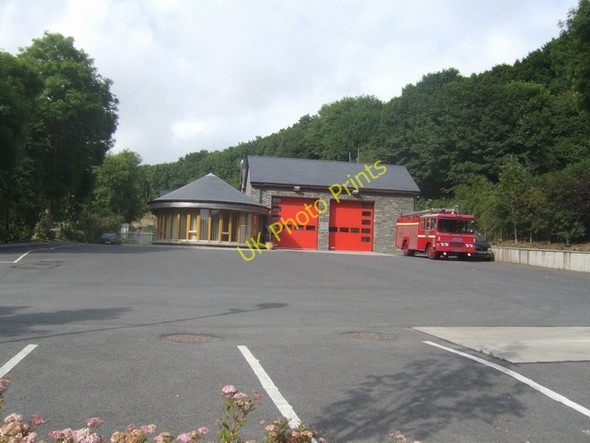 Photo 6"x4" Kinsale Fire Station Kinsale\/W6350 c2009