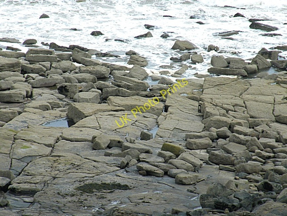 Photo 6"x4" Dipping Strata Rockcliffe\/NX8453 c2009