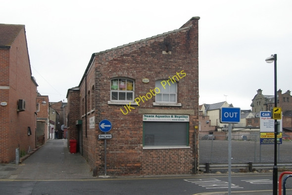 Photo 6"x4" Neata Aquatics Stockton-on-Tees c2009