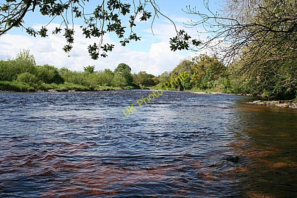Photo 6"x4" River Esk Canonbie c2009 P1