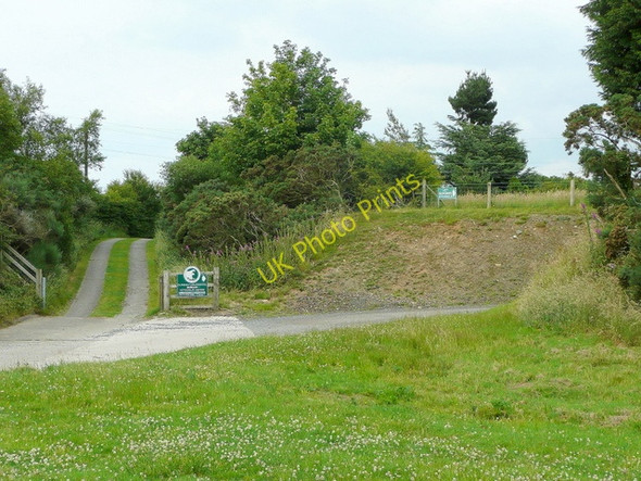 Photo 6"x4" Entrance to the vet's Bangor\/SH5771 c2009