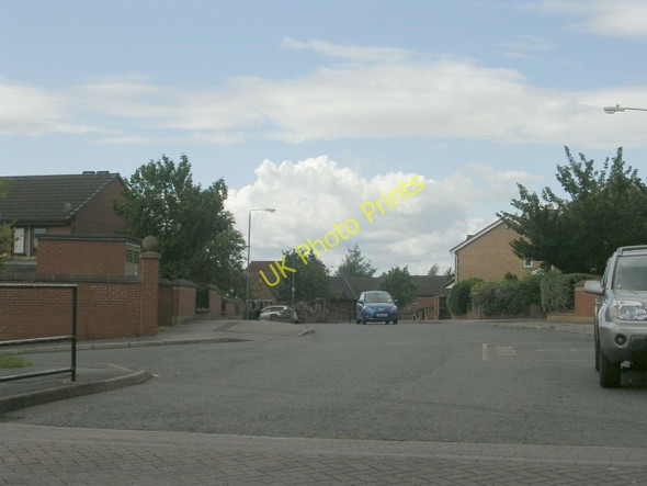 Photo 6"x4" Snapethorpe Gate - Broadway Horbury c2009