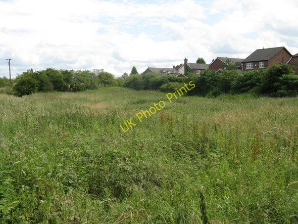Photo 6"x4" Edge Of Woodhouses Village Failsworth c2009