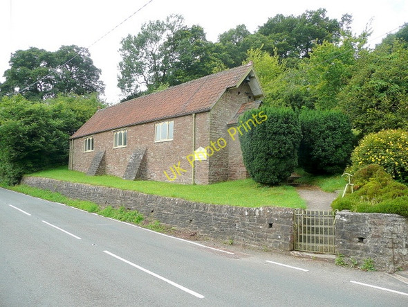 Photo 6"x4" St John's church, Buckholt Callow Hill\/SO5116 c2009