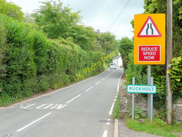 Photo 6"x4" A466 Hereford Road, Buckholt Callow Hill\/SO5116 c2009