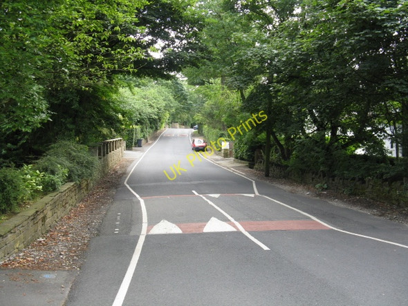 Photo 6"x4" Mottram Old Road Stalybridge c2009
