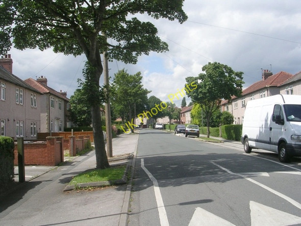 Photo 6"x4" Haselden Road - George A Green Road Wakefield\/SE3320 c2009