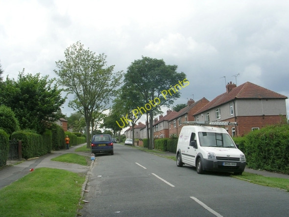 Photo 6"x4" Radcliffe Road - Manor Haigh Road Wakefield\/SE3320 c2009