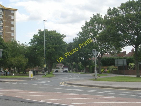 Photo 6"x4" Thornbury Road - Horbury Road Wakefield\/SE3320 c2009