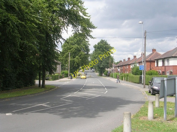Photo 6"x4" George A Green Road - Horbury Road Wakefield\/SE3320 c2009