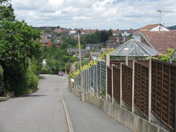 Photo 6"x4" Bewdley - Merricks Lane Bewdley\/SO7875 c2009