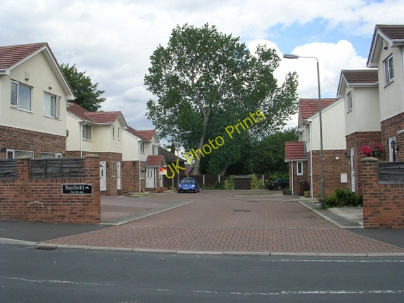 Photo 6"x4" Rayfield - Cross Lane Wakefield\/SE3320 c2009