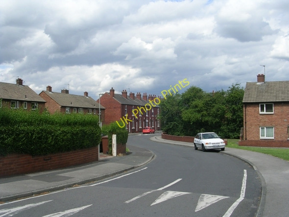 Photo 6"x4" Manor Road - Cross Lane Wakefield\/SE3320 c2009
