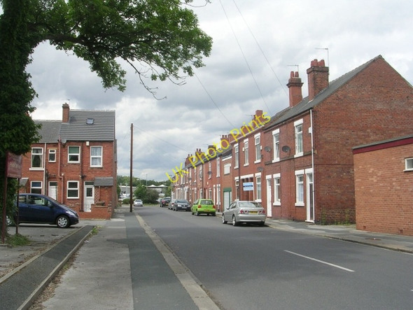 Photo 6"x4" Cambridge Street - Horbury Road Wakefield\/SE3320 c2009