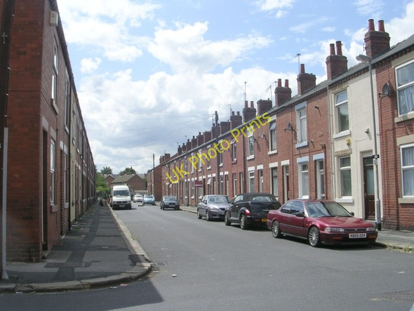 Photo 6"x4" West Street - Cambridge Street Wakefield\/SE3320 c2009