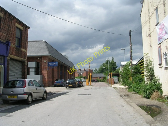 Photo 6"x4" Co-operative Street - Horbury Road Wakefield\/SE3320 c2009